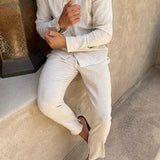 Friedrich | Leinenhemd