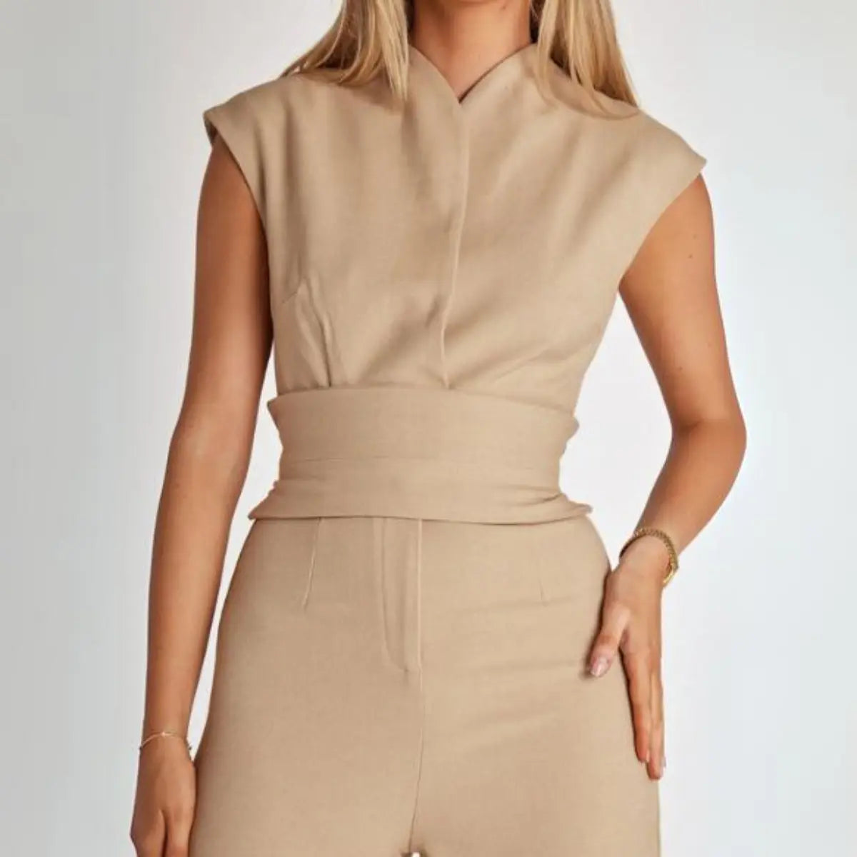 Maia | Eleganter Jumpsuit Zendoo.de