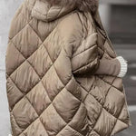 Jamie™ | Warme Pufferjacke Zendoo.de