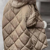 Jamie™ | Warme Pufferjacke Zendoo.de