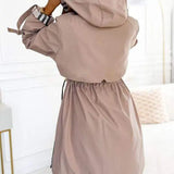 Babs | Stylische Jacke mit Kapuze Zendoo.de