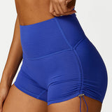 Selina | Verstellbare High-Waist Sport-Shorts