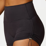 Selina | Verstellbare High-Waist Sport-Shorts