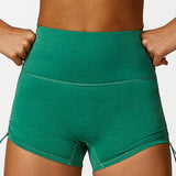 Selina | Verstellbare High-Waist Sport-Shorts