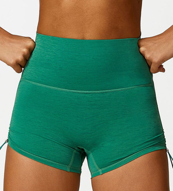 Selina | Verstellbare High-Waist Sport-Shorts