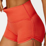 Selina | Verstellbare High-Waist Sport-Shorts