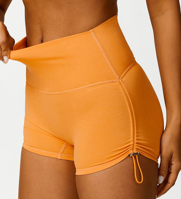 Selina | Verstellbare High-Waist Sport-Shorts