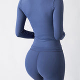 Mira | Sportliche Langarm-Trainingsjacke