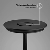 SmartLight- Retro Tischlampe Vintage Original