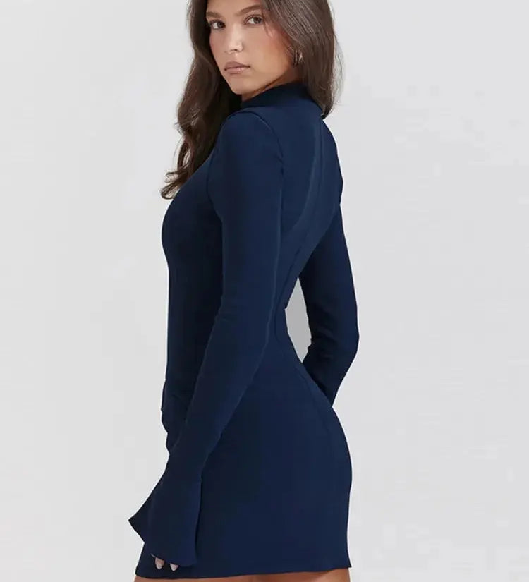 Jasmin | Stilvolles Abendkleid Zendoo.de