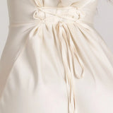 Sophie | Langärmliges Maxikleid – Fließender Schnitt für Eleganz und Komfort Zendoo.de