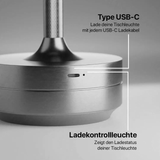 SmartLight- Retro Tischlampe Vintage Original