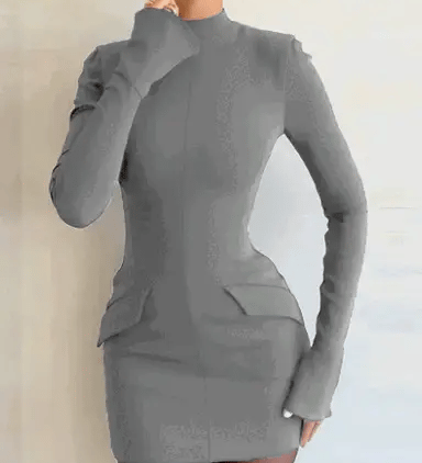 Jasmin | Stilvolles Abendkleid