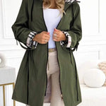 Babs | Stylische Jacke mit Kapuze Zendoo.de