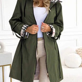 Babs | Stylische Jacke mit Kapuze Zendoo.de