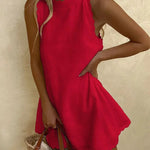 Alyssa | Stilvolle Sommerkleid Zendoo.de