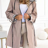 Babs | Stylische Jacke mit Kapuze Zendoo.de