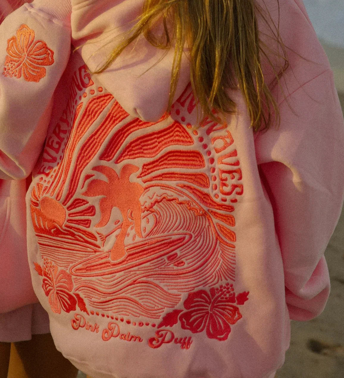 Damen Hoodie Oversize Sommer Hoodie Streetwear Leichter Kapuzenpullover