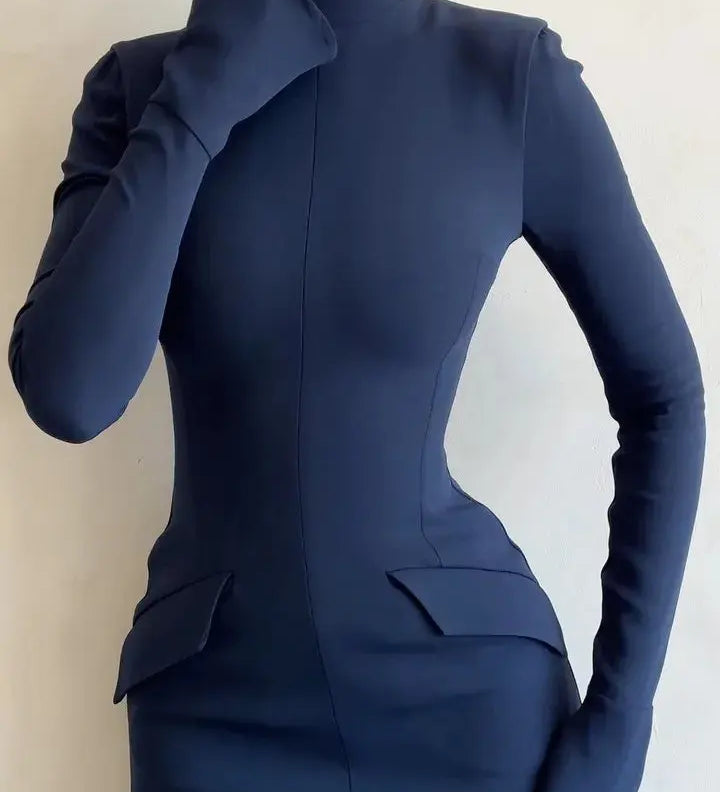 Jasmin | Stilvolles Abendkleid Zendoo.de