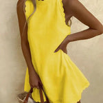 Alyssa | Stilvolle Sommerkleid Zendoo.de