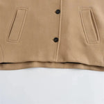 Malia | Kaschmir-Wollmantel für Damen Zendoo.de