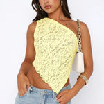 Luise | Spitzenoberteil mit Rückendetails Zendoo.de