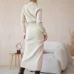 Candace | Elegantes Blazer & Rock Set - Für die selbstbewusste Professional Zendoo.de