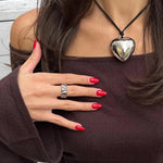 Stella | Glänzender Juliette-Ring Zendoo.de