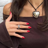 Stella | Glänzender Juliette-Ring Zendoo.de