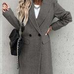 Sarah | Elegante Herfst Jas Zendoo.de