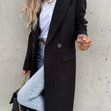 Sarah | Elegante Herfst Jas Zendoo.de