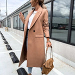 Sarah | Elegante Herfst Jas Zendoo.de