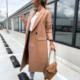 Sarah | Elegante Herfst Jas Zendoo.de