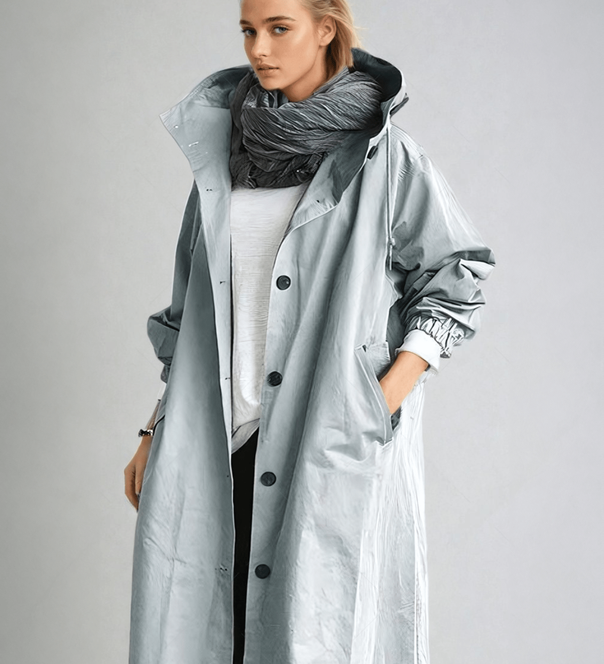 Elizabeth | Wasserabweisender Trenchcoat