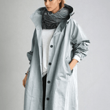 Elizabeth | Wasserabweisender Trenchcoat