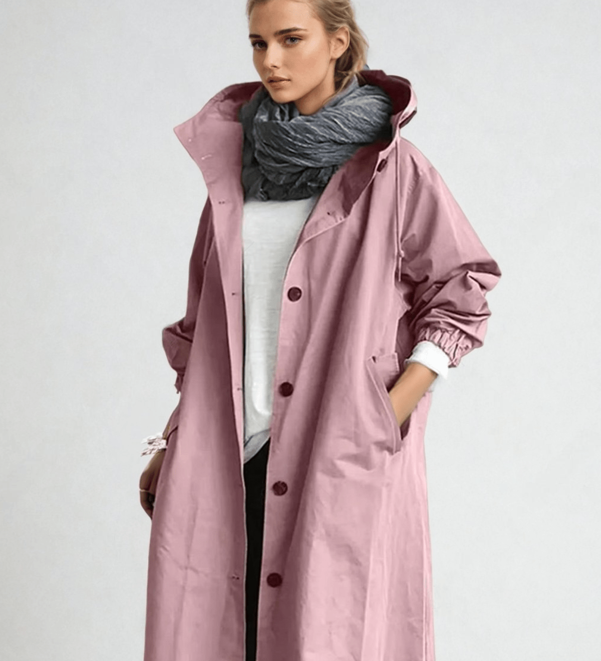 Elizabeth | Wasserabweisender Trenchcoat
