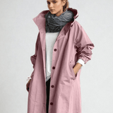 Elizabeth | Wasserabweisender Trenchcoat