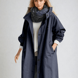Elizabeth | Wasserabweisender Trenchcoat