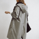 Elizabeth | Wasserabweisender Trenchcoat