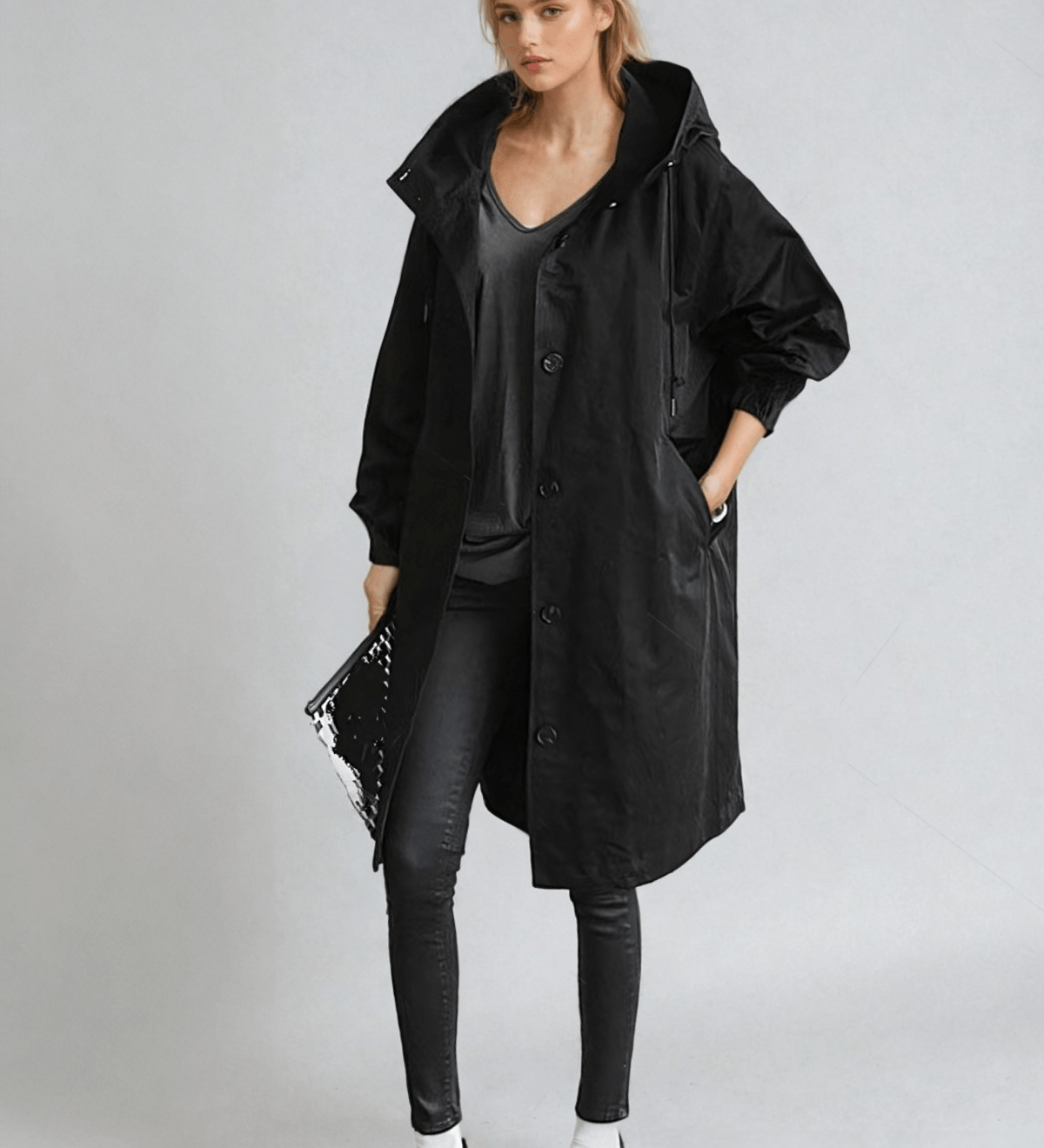 Elizabeth | Wasserabweisender Trenchcoat