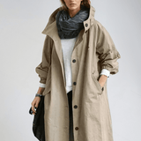 Elizabeth | Wasserabweisender Trenchcoat
