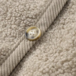 LUNA | Weiche Teddyjacke für kühle Tage Zendoo.de