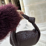 Arceca | Geflochtene Tasche Medium