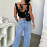 Mandy | Low Rise Jeans Zendoo.de