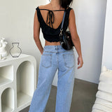 Mandy | Low Rise Jeans Zendoo.de