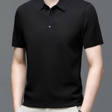 Morten | Herren-Poloshirt aus Mesh