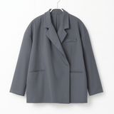 Moderner Damen Oversize Blazer mit klassischem Schnitt