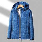 Sanne Outdoor Jacke mit Kapuze – Stilvolle Übergangsjacke für Alltag & Freizeit