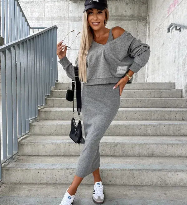 Iris | Damen-Set - Komfort und Eleganz Zendoo.de