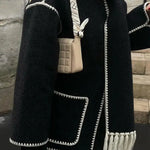 Anna | Jacke mit Schalkragen Zendoo.de